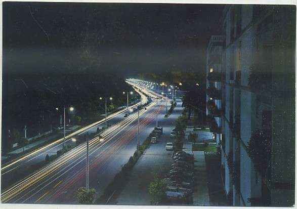 POSTAL DE JEREZ. AVENIDA ALVARO DOMECQ Nº 2009