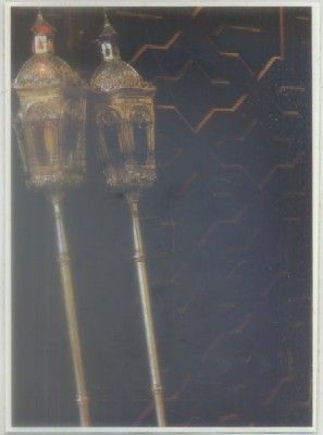 POSTAL DE JEREZ. SEMANA SANTA. ARTISTICOS FAROLES Nº 32