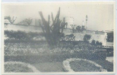 POSTAL DE JEREZ. ALAMEDA FORTUN DE TORRE