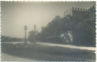 POSTAL DE JEREZ. ALAMEDA FORTUN DE TORRE