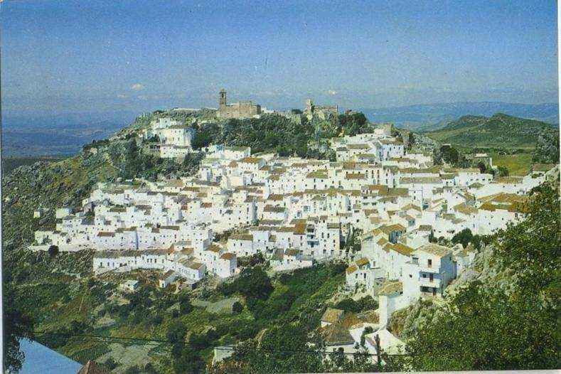 POSTAL DE CASARES