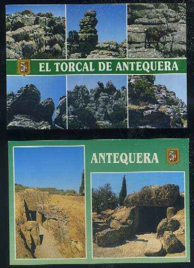 POSTAL ANTIGUA DE MALAGA - LA ALAMEDA