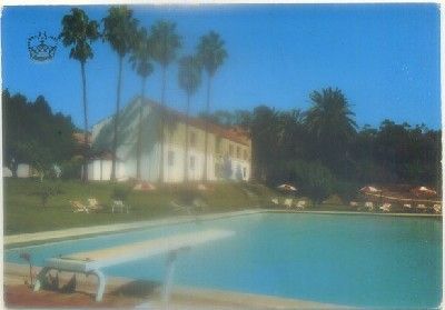 POSTAL DE MALAGA. HOTEL EL CAMPANARIO
