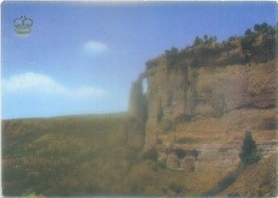 POSTAL DE MALAGA. RONDA