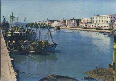 POSTAL DE EL PUERTO DE SANTA MARIA CADIZ Nº 8 EL PUERTO