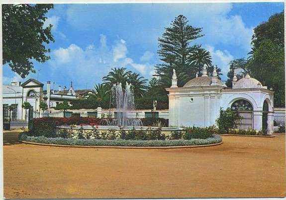 POSTAL DE EL PUERTO DE SANTA MARIA. CADIZ. PASEO DE LA VICTORIA Nº 64