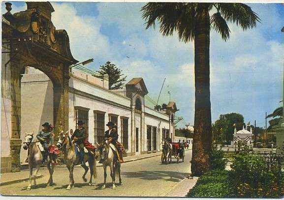 POSTAL DE EL PUERTO DE SANTA MARIA. CADIZ. VARIAS VISTAS Nº 2022