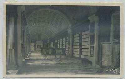 POSTAL ANTIGUA DE SEVILLA. CASA LONJA. SALA DE LOS ARCHIVOS