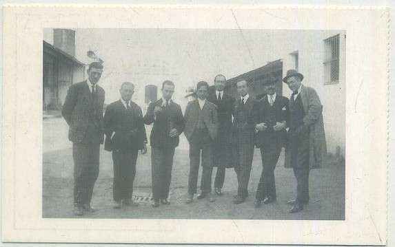 POSTAL DE ALCALA DE GUADAIRA. (REPRODUCCION): FABRICA MARTI-GUTIERRES 1920