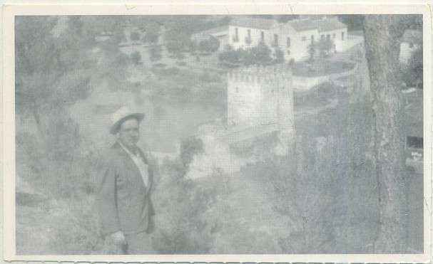POSTAL DE ALCALA DE GUADAIRA. (REPRODUCCION): MOLINO LA ACEÑA 1965