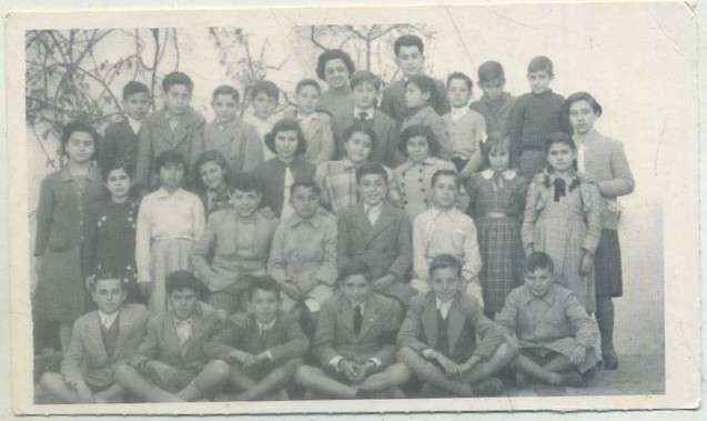 POSTAL DE ALCALA DE GUADAIRA. (REPRODUCCION): ACADEMIA MERCANTIL SEVILLANA