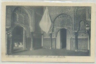 POSTAL DE SEVILLA. ALCAZAR. SALON DE Dª MARIA DE PADILLA Nº 7