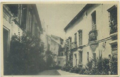 POSTAL DE SEVILLA. COLEGIO DE SAN MIGUEL Nº 81