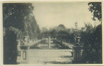 POSTAL DE SEVILLA. ALCAZAR. JARDINES Nº 30