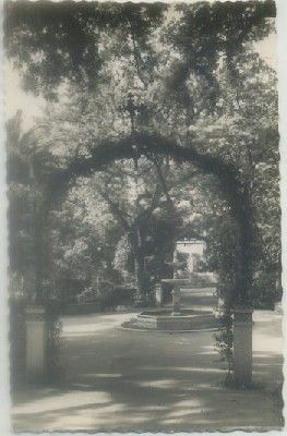 POSTAL DE SEVILLA. JARDINES DE MURILLO Nº 95