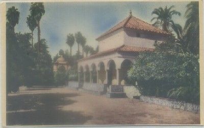 POSTAL DE SEVILLA. REALES ALCAZARES. PABELLON DE CARLOS V Nº 16