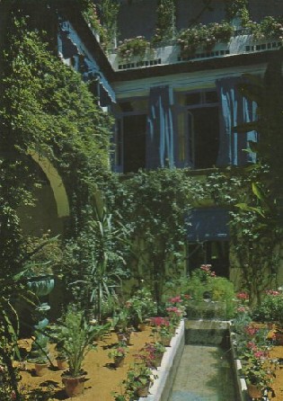 POSTAL SEVILLA PATIO TIPICO Nº 29