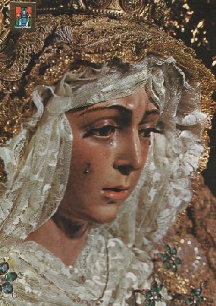 POSTAL SEVILLA LA MACARENA Nº 90