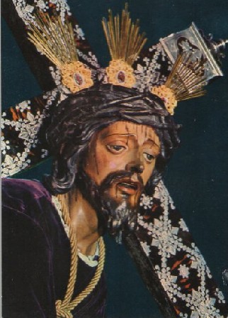 POSTAL SEVILLA NUESTRO PADRE JESÚS DE LAS PENAS