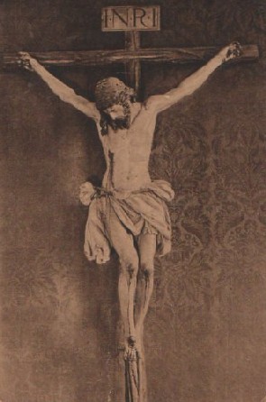 POSTAL SEVILLA SMO CRISTO DE LA BUENA MUERTE