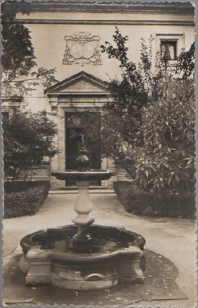 POSTAL SEVILLA CERRO DE LOS SAGRADOS CORAZONES
