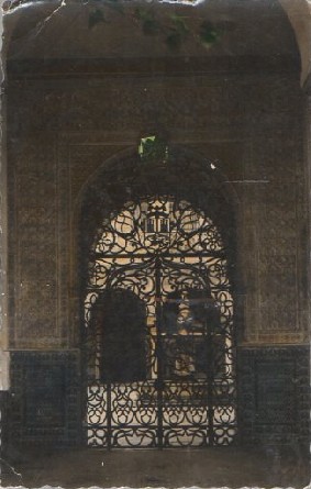 POSTAL SEVILLA CASA DE PILATOS