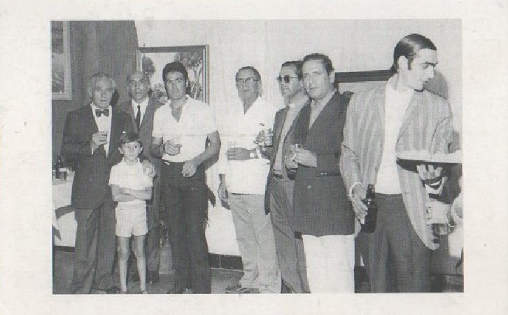 POSTAL EXPOSICIÓN DE RECACHA (REPRODUCCIÓN)