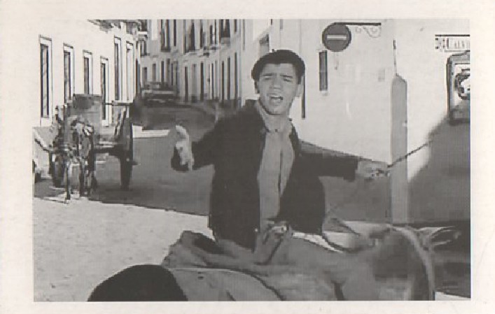 POSTAL CHICO O CHICA (REPRODUCCIÓN)