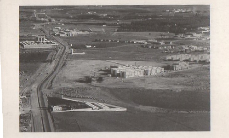 POSTAL AVENIDA DE LA CONSTITUCIÓN (REPRODUCCIÓN)