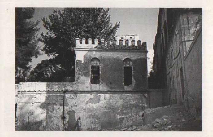POSTAL MOLINO DE ARRIBA (REPRODUCCIÓN)