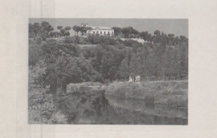 POSTAL HOTEL OROMANA Y RÍO (REPRODUCCIÓN)