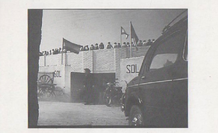 POSTAL PLAZA DE TOROS (REPRODUCCIÓN)