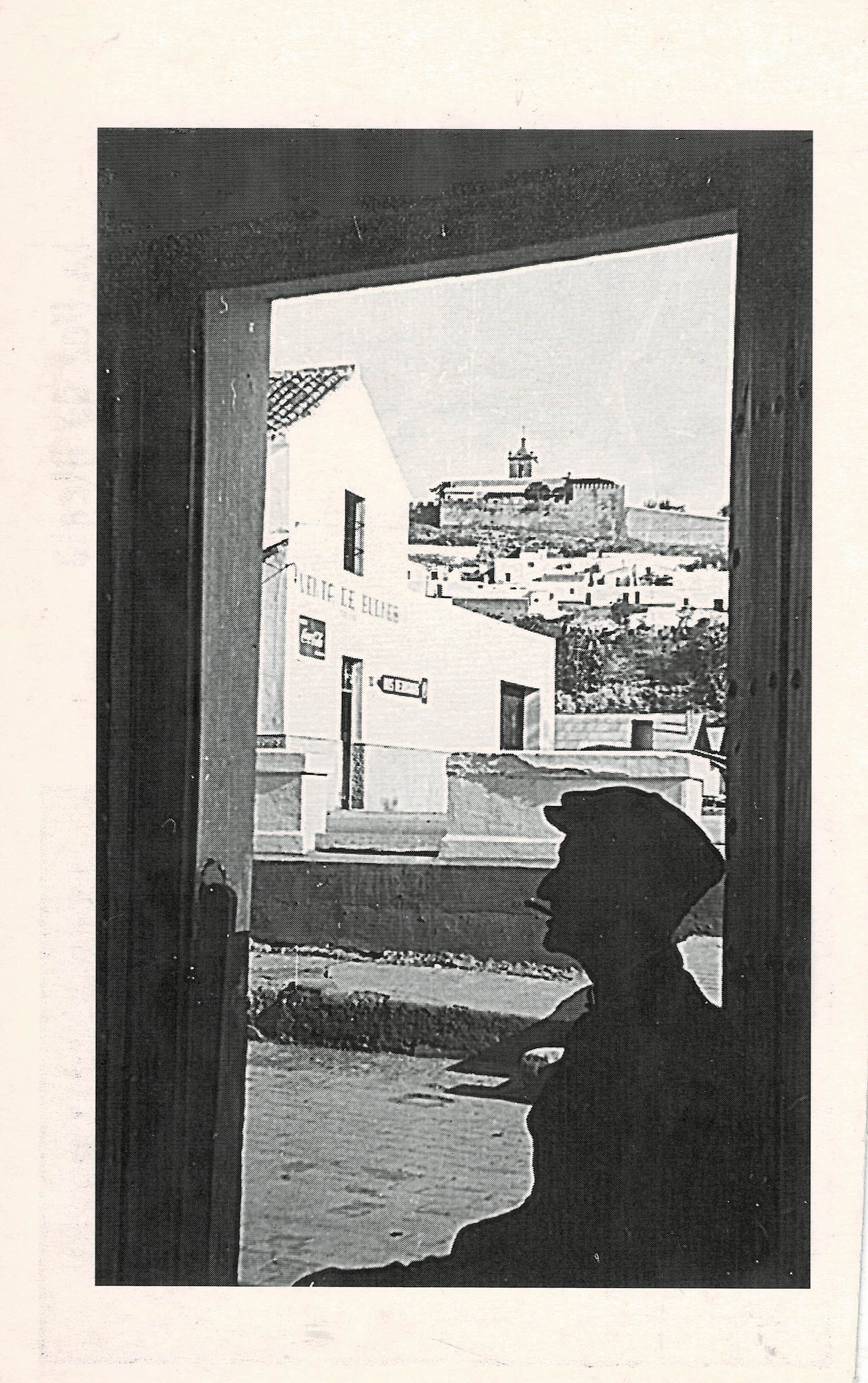POSTAL DE ALCALA DE GUADAIRA. (REPRODUCCION): VENTA DEL PUENTE