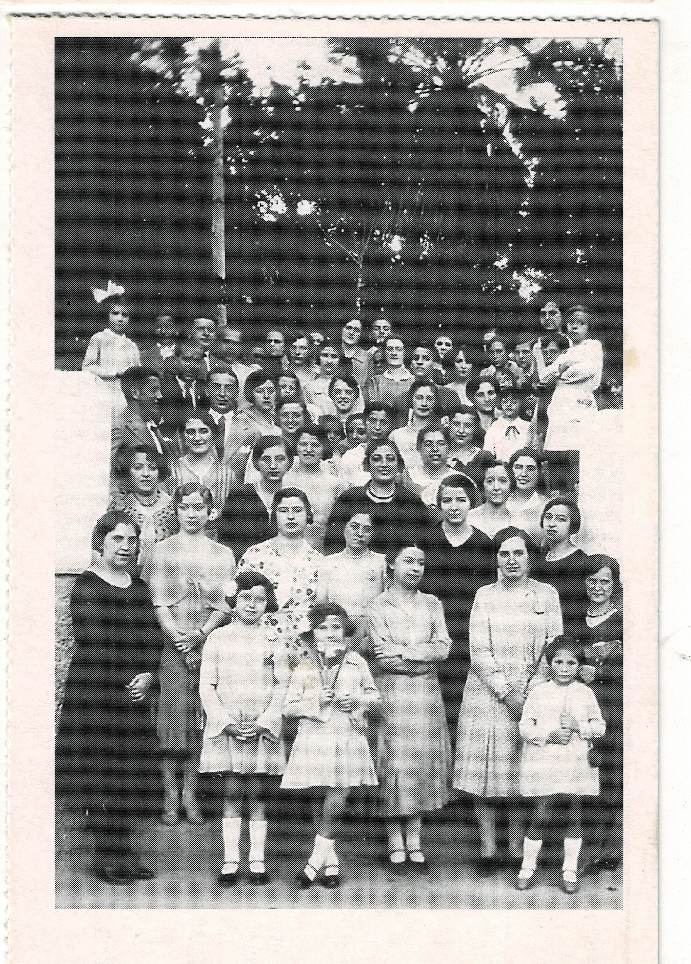 POSTAL DE ALCALA DE GUADAIRA. (REPRODUCCION): COLEGIO SALESIANOS 1930