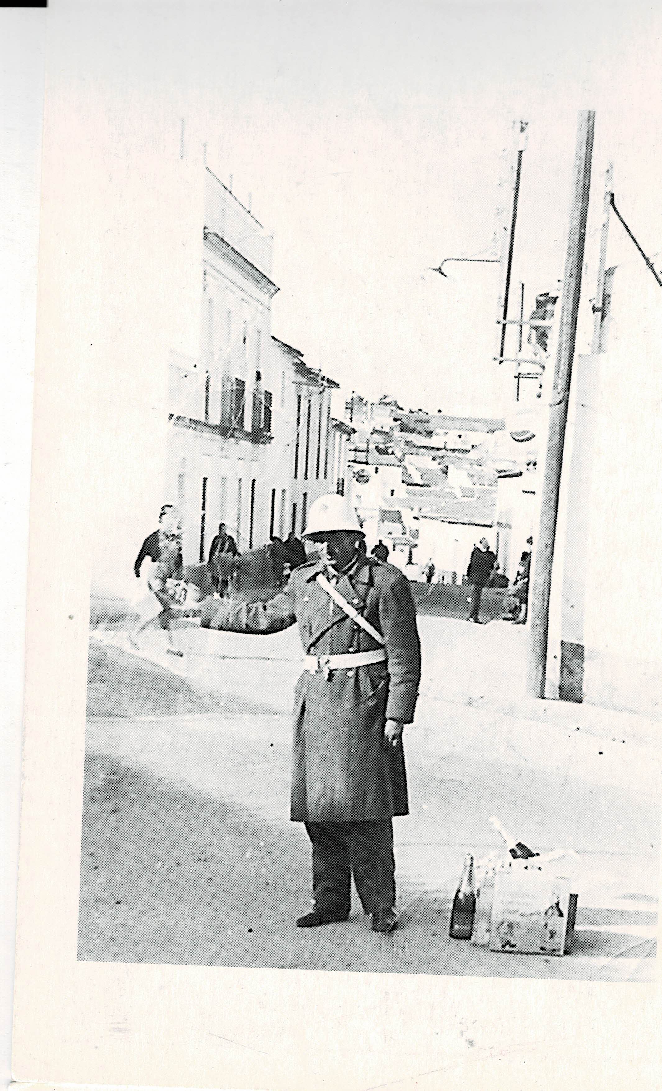 POSTAL DE ALCALA DE GUADAIRA. (REPRODUCCION): RAMIREZ, EL MUNICIPAL