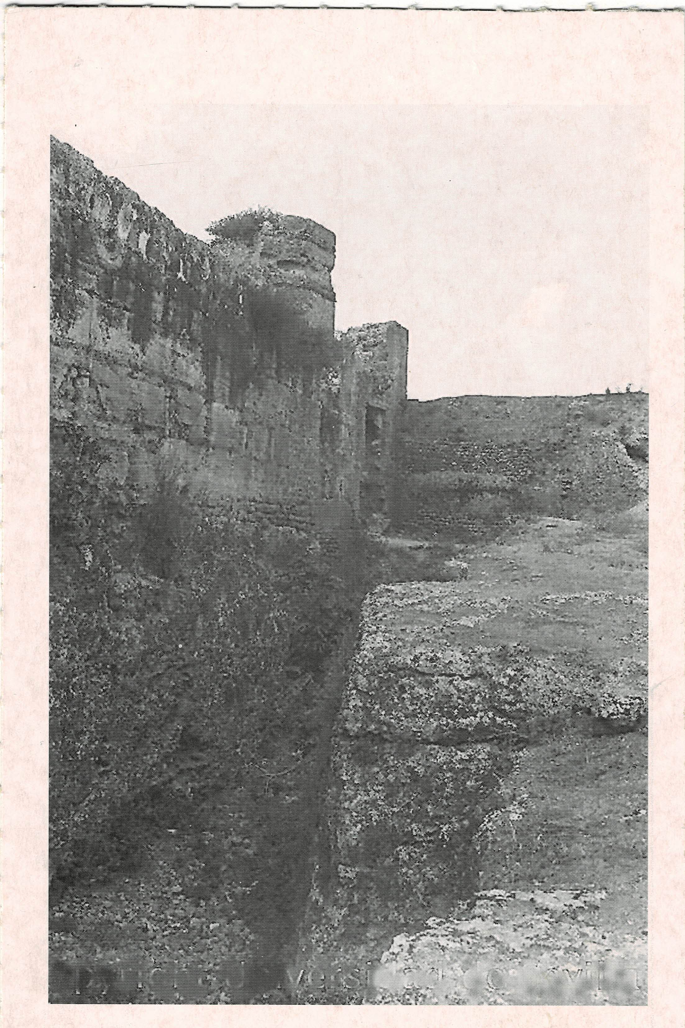 POSTAL DE ALCALA DE GUADAIRA. (REPRODUCCION): CASTILLO