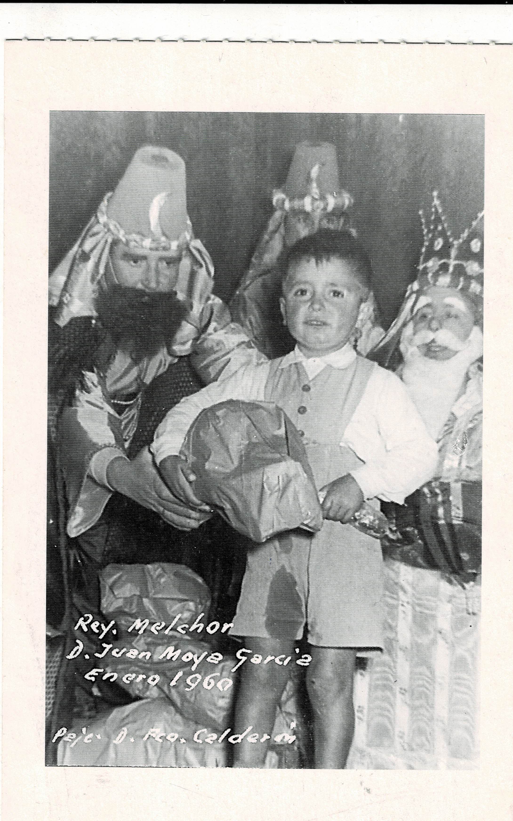POSTAL DE ALCALA DE GUADAIRA. (REPRODUCCION): REYES MAGOS