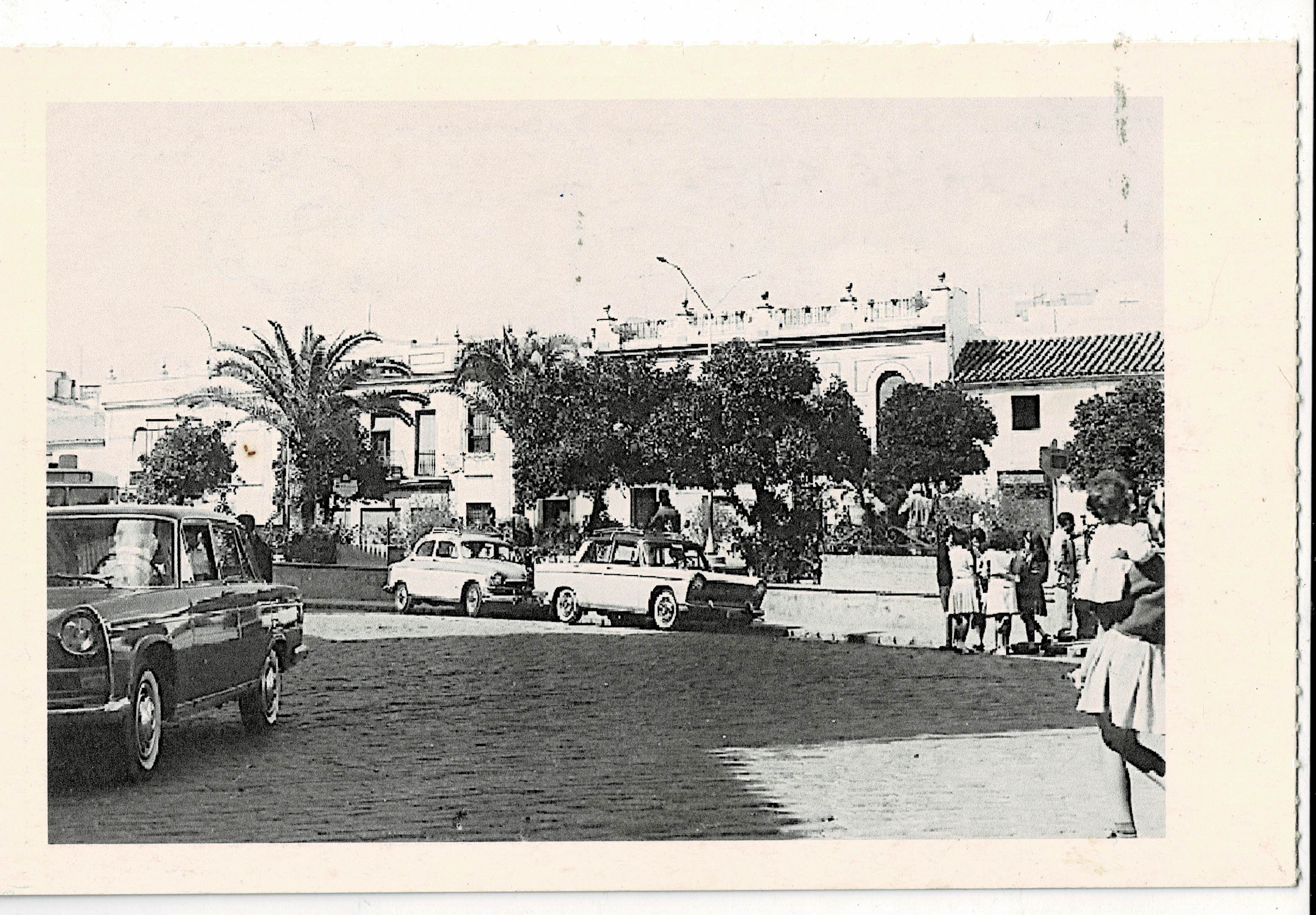 POSTAL DE ALCALA DE GUADAIRA. (REPRODUCCION): MOLINO DE BENAROSA.