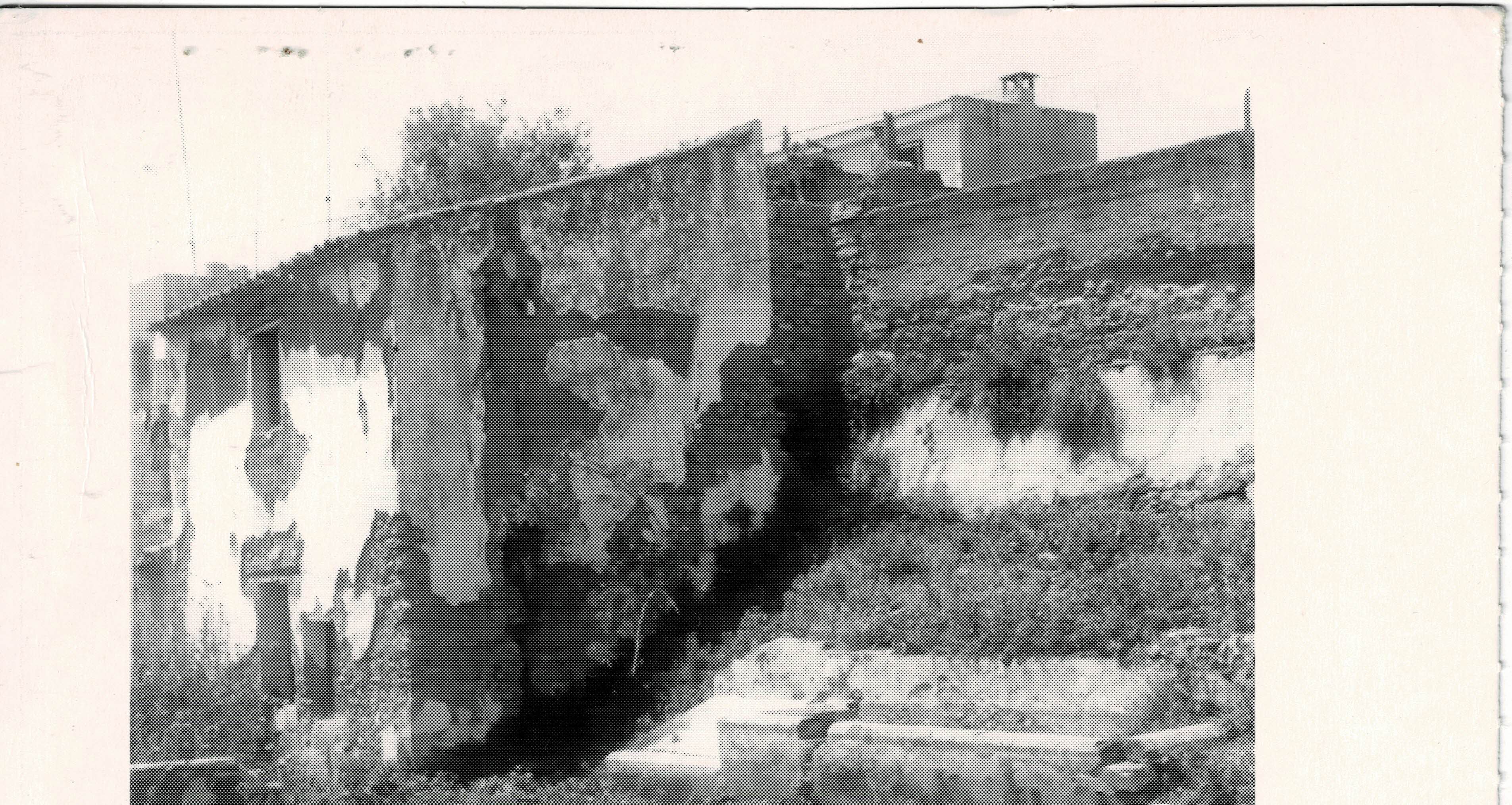 POSTAL DE ALCALA DE GUADAIRA. (REPRODUCCION): MOLINO DEL ZACATIN.
