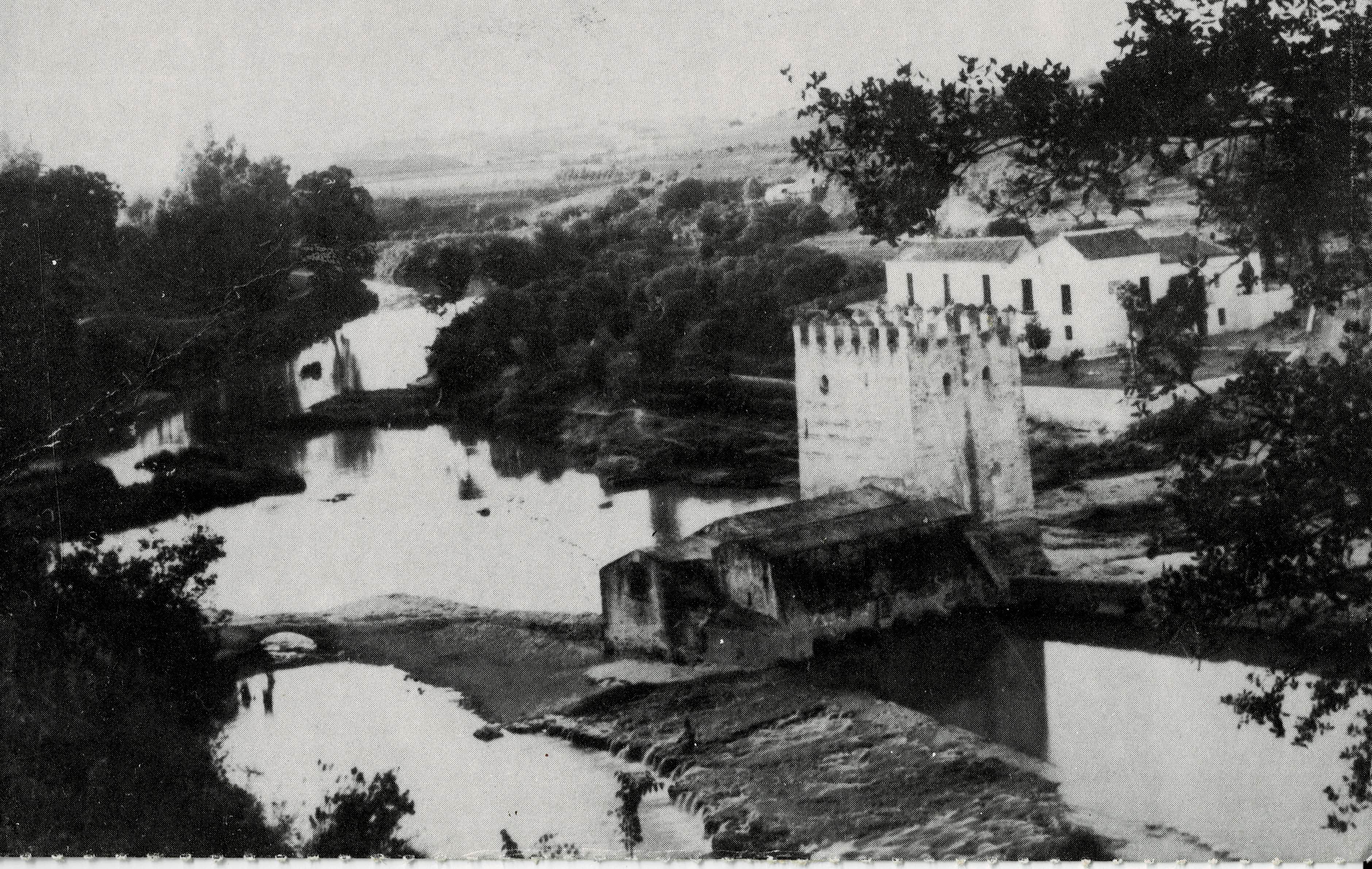 POSTAL MODERNA DE SEVILLA. ALCALA DE GUADAIRA. MOLINO DE LAS ACEÑAS