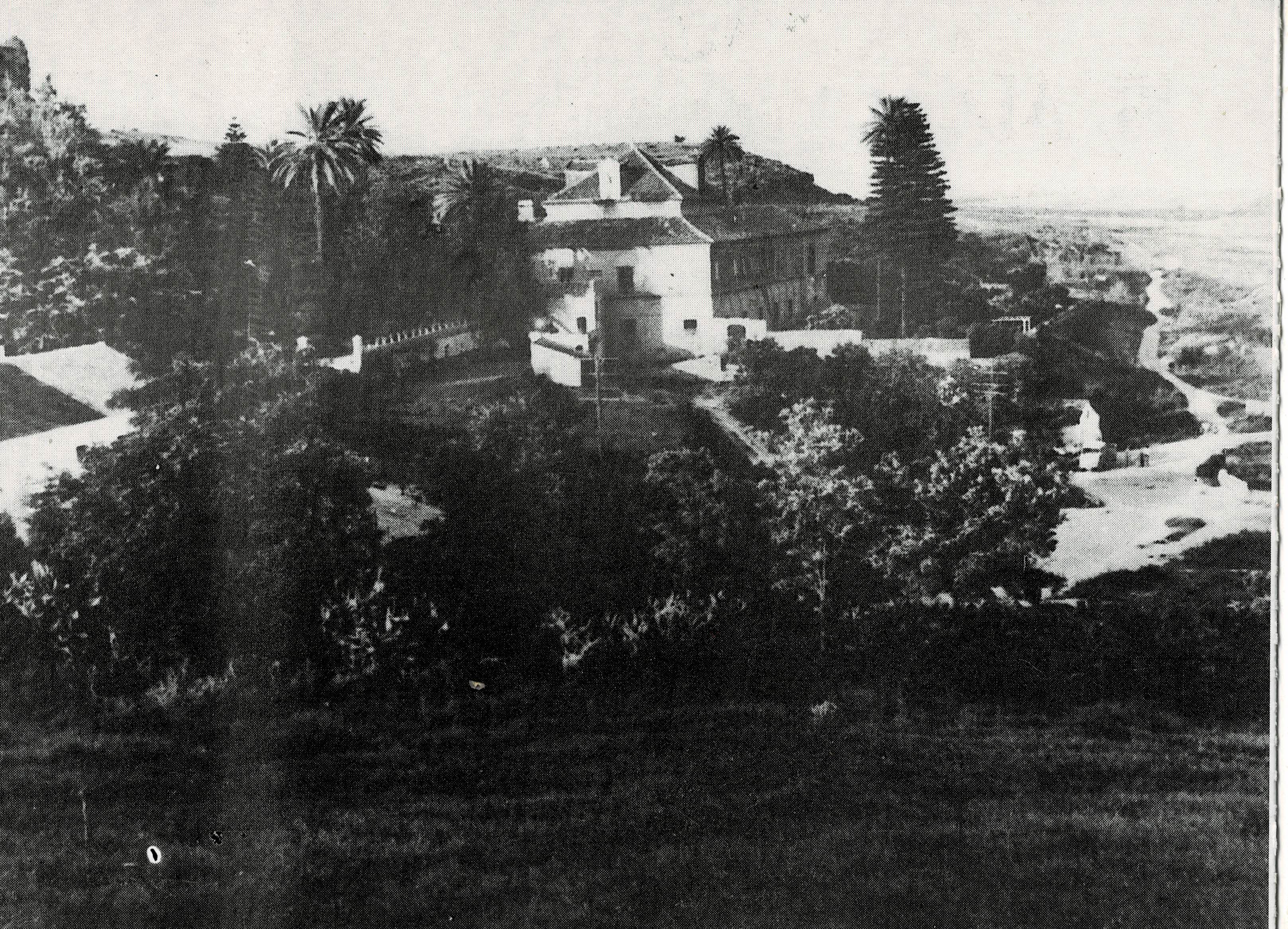 POSTAL MODERNA DE SEVILLA. ALCALA DE GUADAIRA. PALACIO DE LOS MARQUESES DE GANDUL