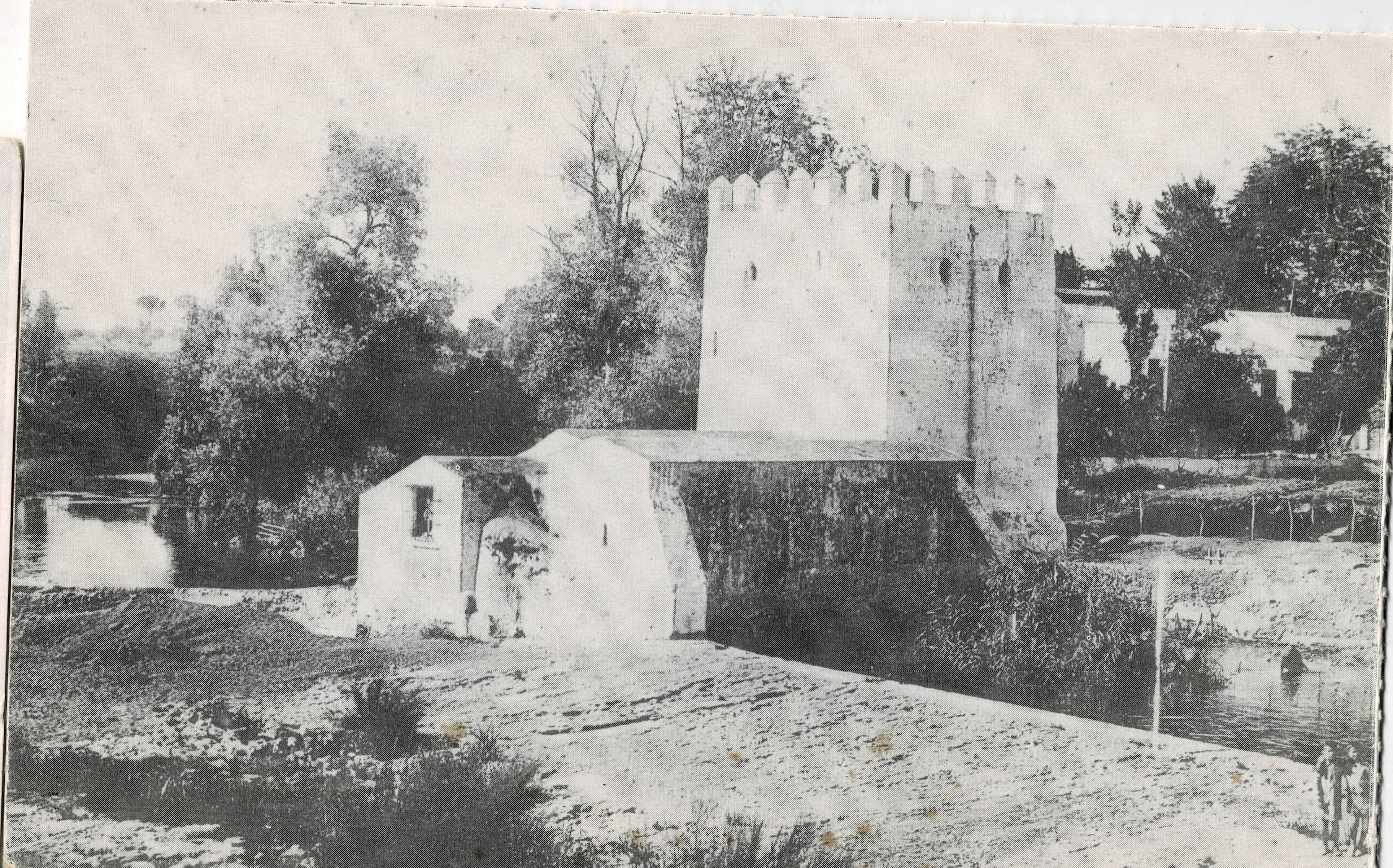 POSTAL MODERNA DE SEVILLA. ALCALA DE GUADAIRA. MOLINOS DE ACEÑAS