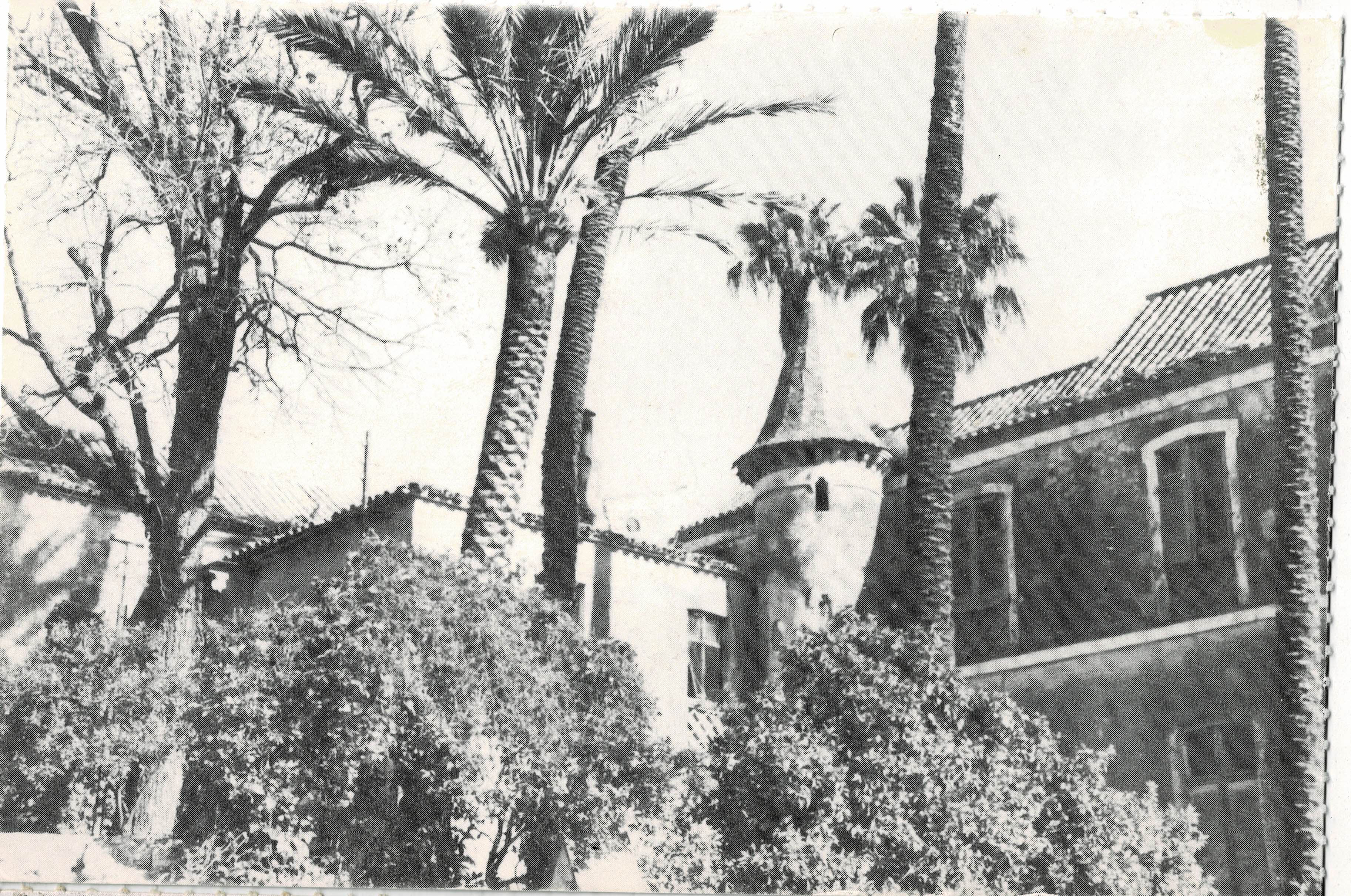 POSTAL MODERNA DE SEVILLA. ALCALA DE GUADAIRA. CONVENTO DE SAN FRANCISCO. AÑOS 50