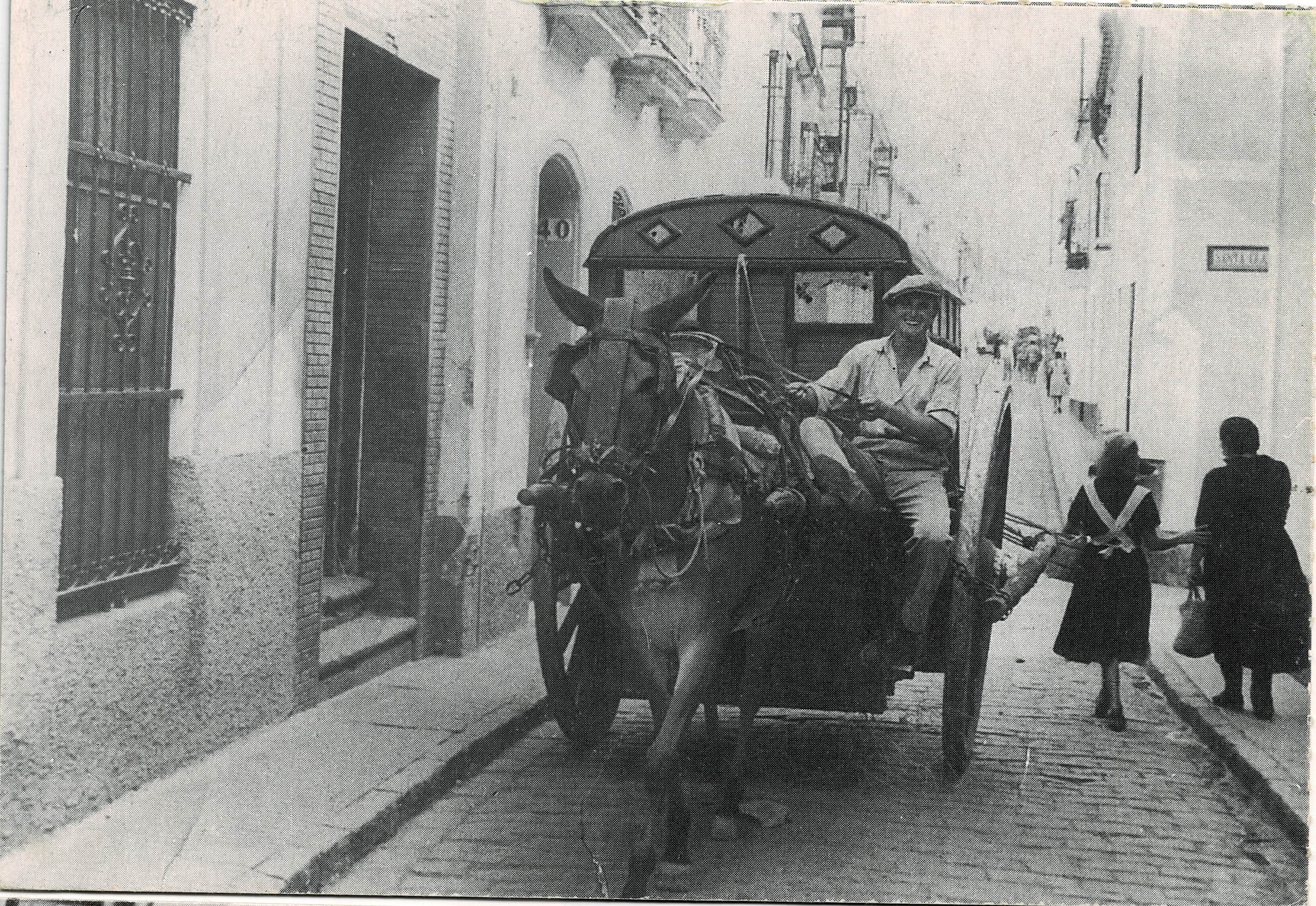 POSTAL MODERNA DE SEVILLA. ALCALA DE GUADAIRA. MATADERO MUNICIPAL