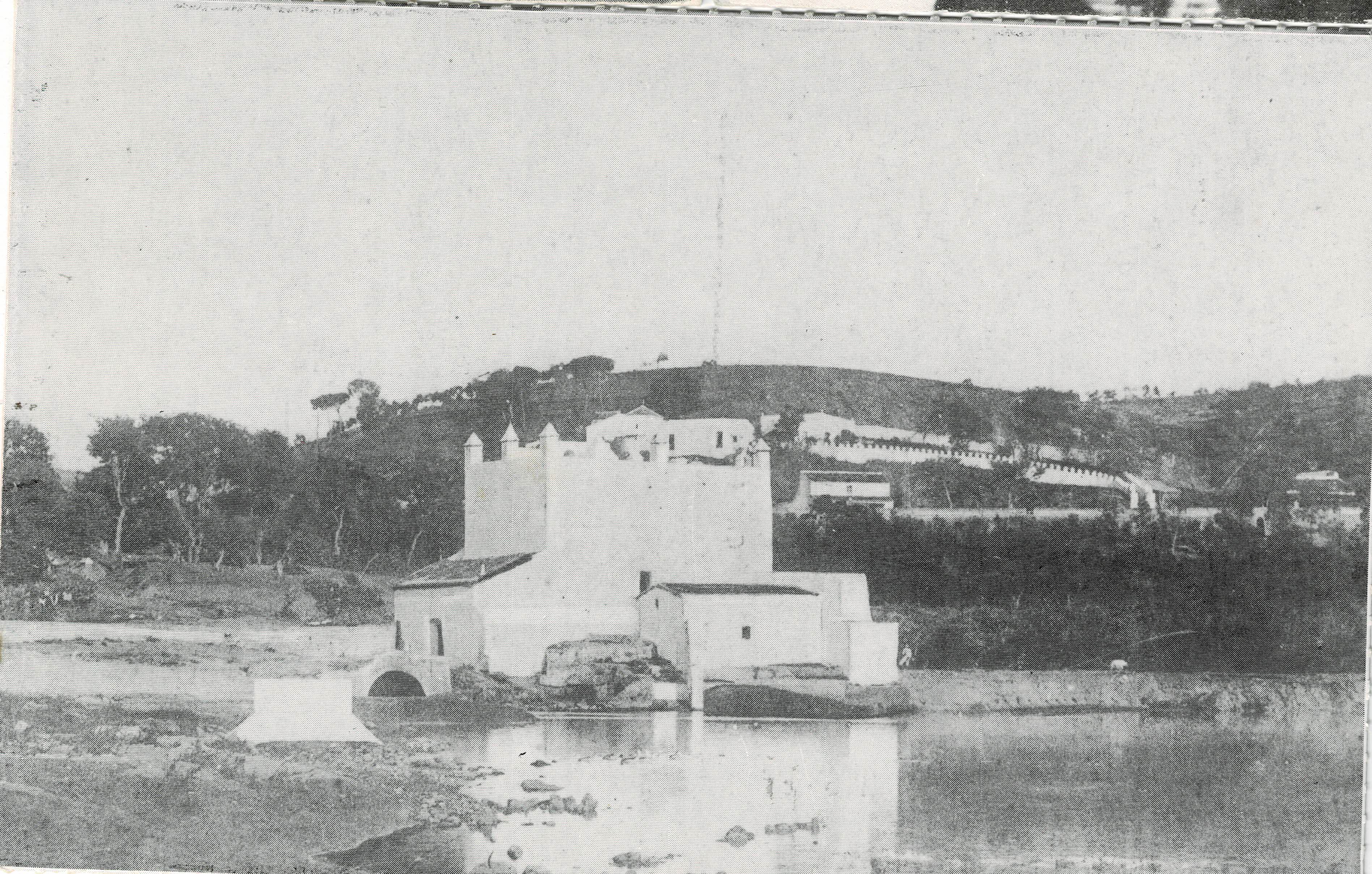POSTAL MODERNA DE SEVILLA. ALCALA DE GUADAIRA. MOLINO DE REALAGE
