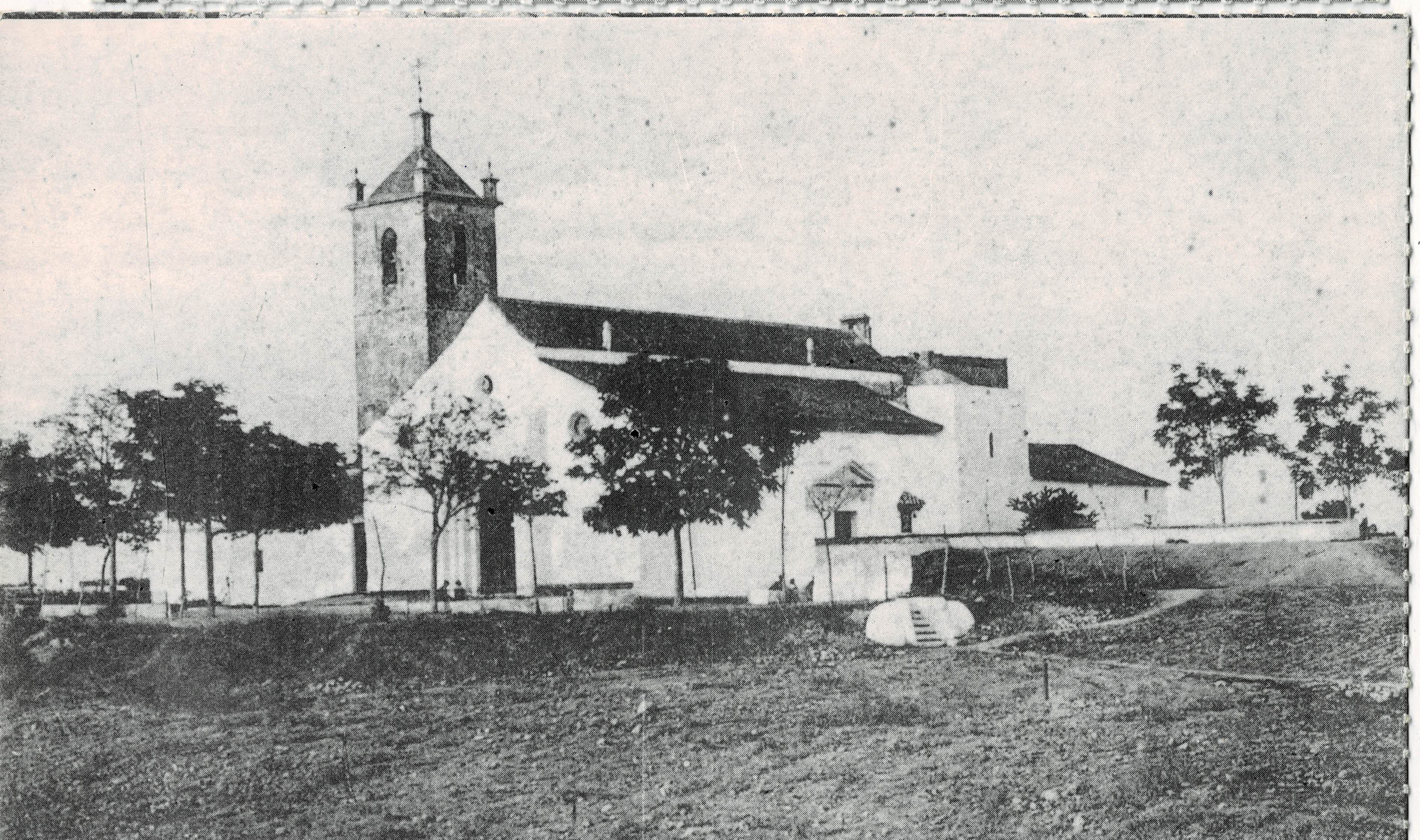 POSTAL MODERNA DE SEVILLA. ALCALA DE GUADAIRA. SANTUARIO DEL AGUILA. AÑOS 20