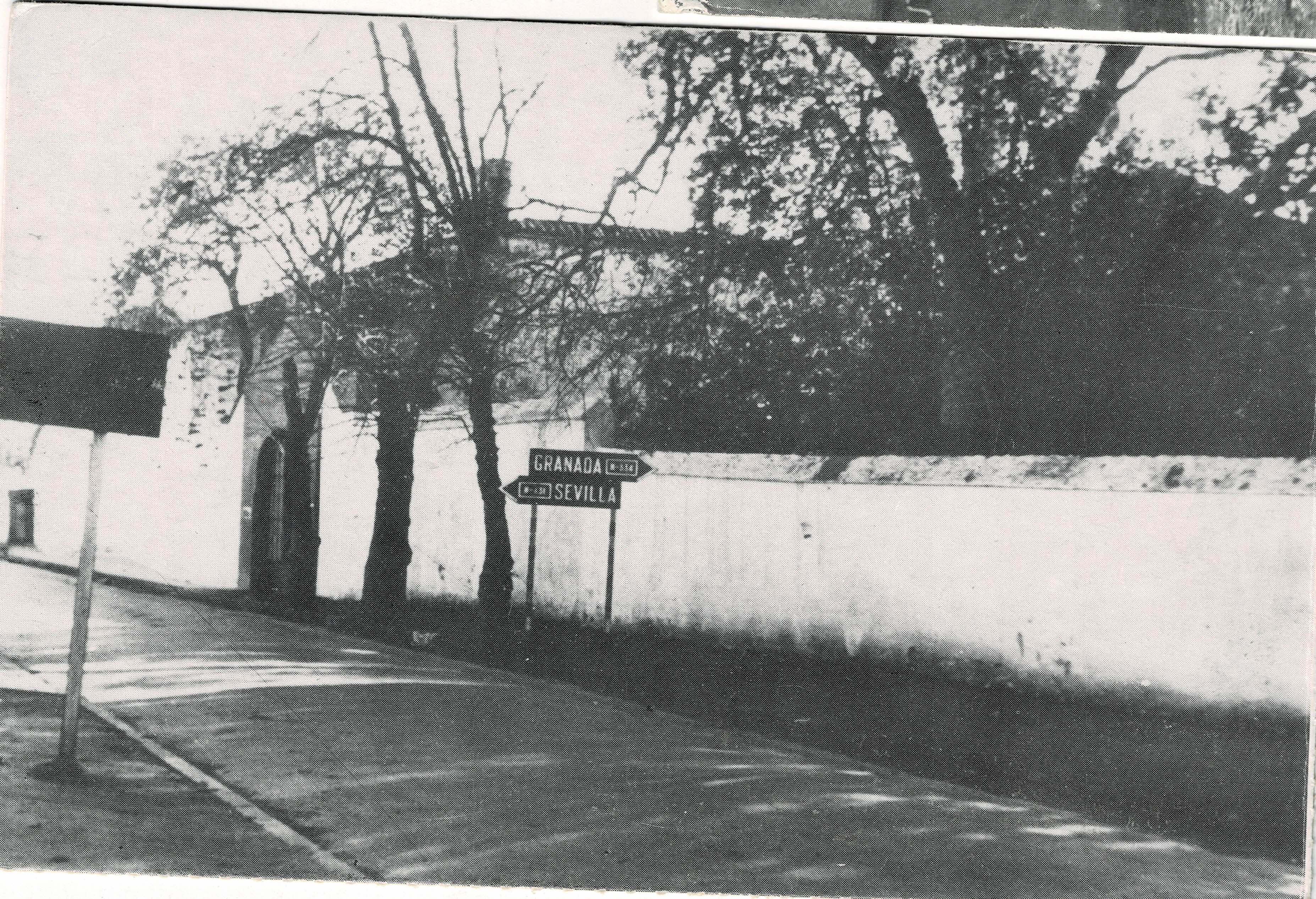 POSTAL MODERNA DE SEVILLA. ALCALA DE GUADAIRA. CONVENTO DE SAN FRANCISCO. AÑOS 50