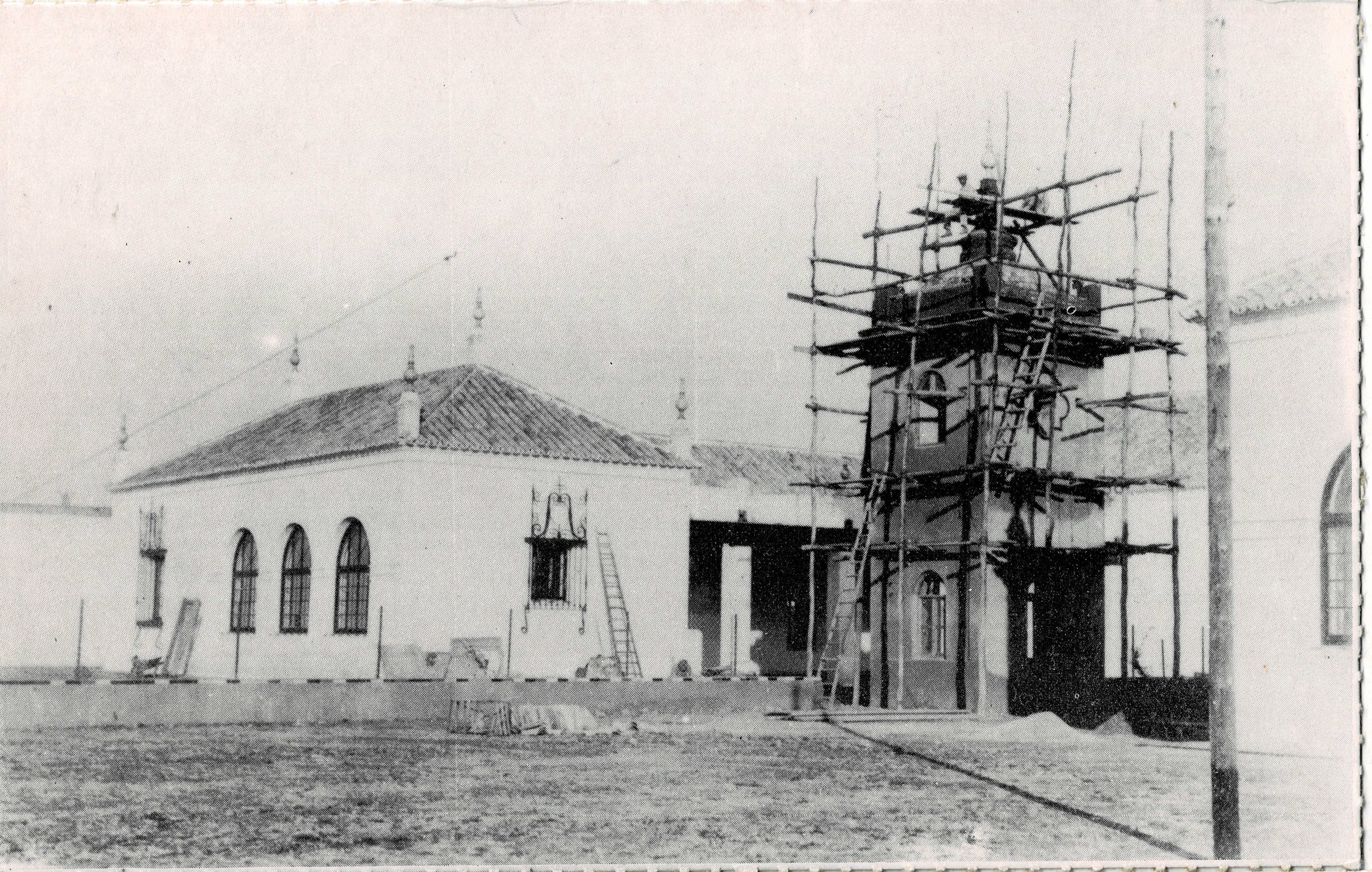 POSTAL MODERNA DE SEVILLA. ALCALA DE GUADAIRA. COLEGIO PEDRO GUTIERREZ CALDERON. AÑOS 20