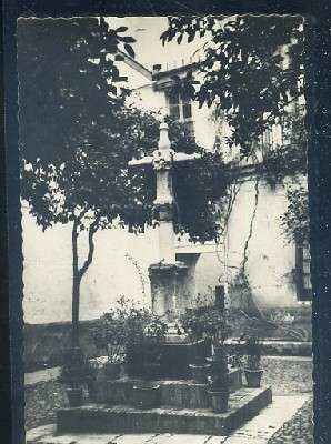 POSTAL DE SEVILLA - PLAZA DE SANTA MARTA