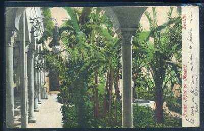 POSTAL DE SEVILLA. GRAN HOTEL DE MADRID